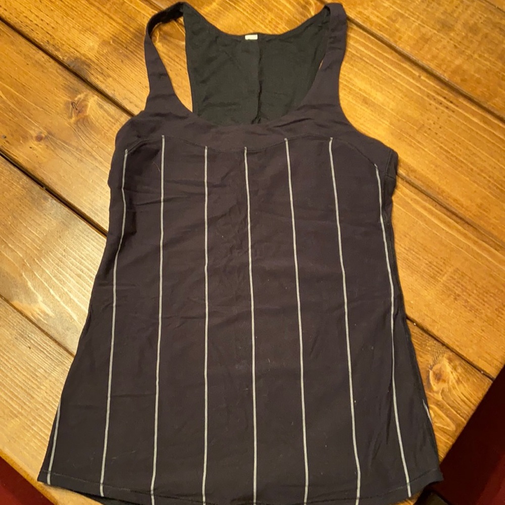 Rulu base runner tank